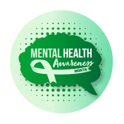 May - Mental Health Awarness Month